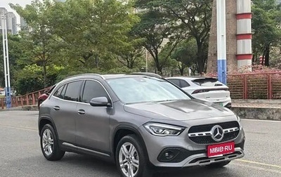 Mercedes-Benz GLA, 2022 год, 2 810 000 рублей, 1 фотография