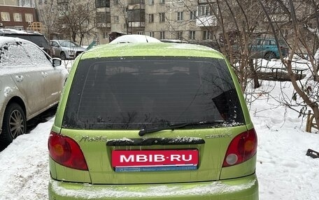 Daewoo Matiz I, 2006 год, 130 000 рублей, 2 фотография