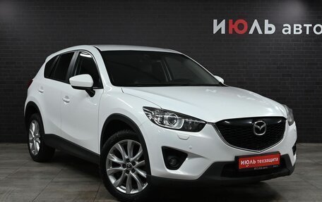 Mazda CX-5 II, 2014 год, 2 140 000 рублей, 3 фотография