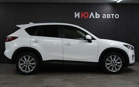 Mazda CX-5 II, 2014 год, 2 140 000 рублей, 9 фотография