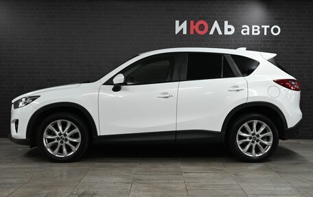 Mazda CX-5 II, 2014 год, 2 140 000 рублей, 8 фотография