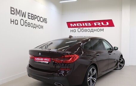 BMW 6 серия, 2017 год, 4 000 000 рублей, 6 фотография