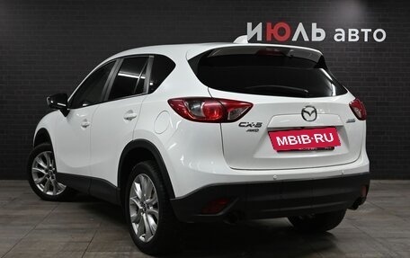 Mazda CX-5 II, 2014 год, 2 140 000 рублей, 4 фотография