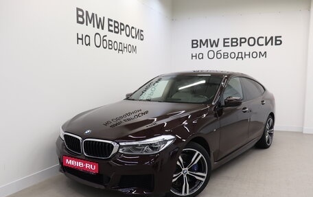 BMW 6 серия, 2017 год, 4 000 000 рублей, 5 фотография