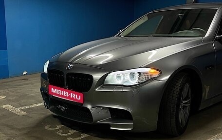 BMW 5 серия, 2013 год, 2 350 000 рублей, 4 фотография