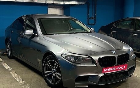 BMW 5 серия, 2013 год, 2 350 000 рублей, 5 фотография