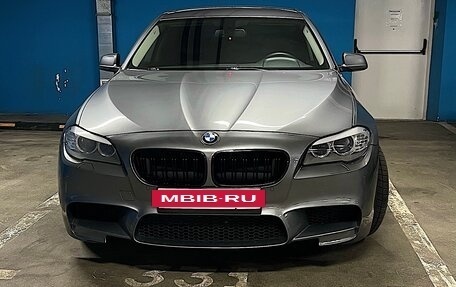 BMW 5 серия, 2013 год, 2 350 000 рублей, 6 фотография