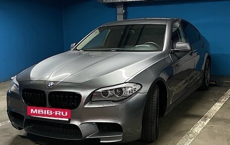 BMW 5 серия, 2013 год, 2 350 000 рублей, 3 фотография