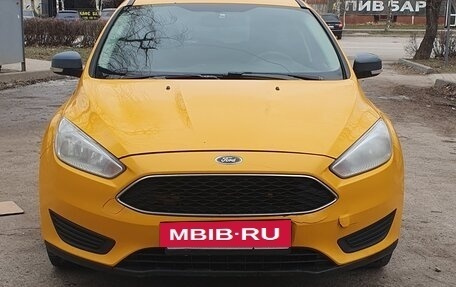 Ford Focus III, 2016 год, 550 000 рублей, 2 фотография