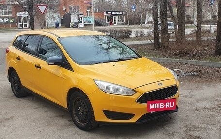 Ford Focus III, 2016 год, 550 000 рублей, 3 фотография