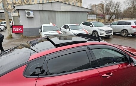 KIA Optima IV, 2017 год, 1 850 000 рублей, 6 фотография