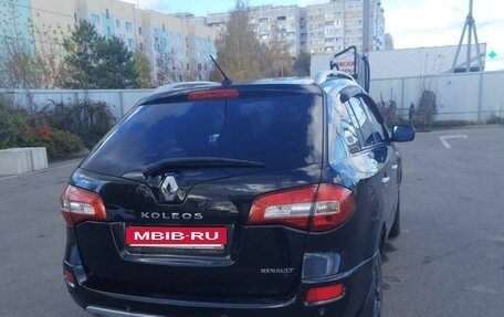 Renault Koleos I рестайлинг 2, 2008 год, 850 000 рублей, 2 фотография