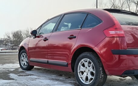 Citroen C4 II рестайлинг, 2009 год, 450 000 рублей, 7 фотография