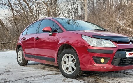 Citroen C4 II рестайлинг, 2009 год, 450 000 рублей, 5 фотография