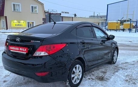 Hyundai Solaris II рестайлинг, 2013 год, 699 999 рублей, 2 фотография