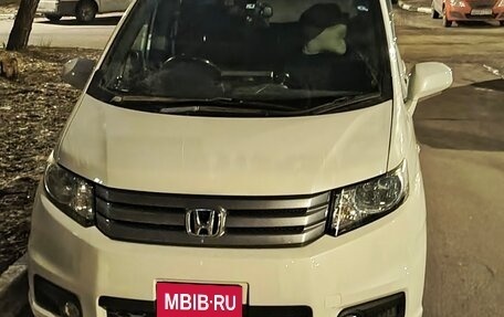 Honda Freed I, 2011 год, 1 400 000 рублей, 6 фотография