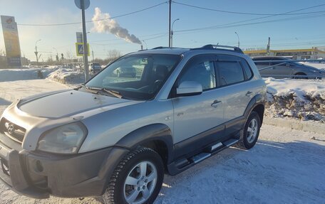 Hyundai Tucson III, 2007 год, 1 150 000 рублей, 5 фотография