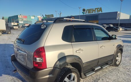 Hyundai Tucson III, 2007 год, 1 150 000 рублей, 7 фотография