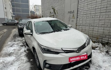 Toyota Corolla, 2018 год, 1 950 000 рублей, 2 фотография