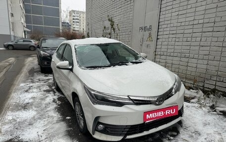 Toyota Corolla, 2018 год, 1 950 000 рублей, 3 фотография