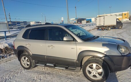 Hyundai Tucson III, 2007 год, 1 150 000 рублей, 8 фотография