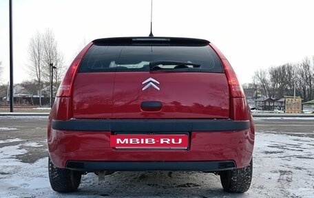 Citroen C4 II рестайлинг, 2009 год, 450 000 рублей, 3 фотография