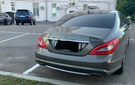 Mercedes-Benz CLS, 2014 год, 2 900 000 рублей, 2 фотография