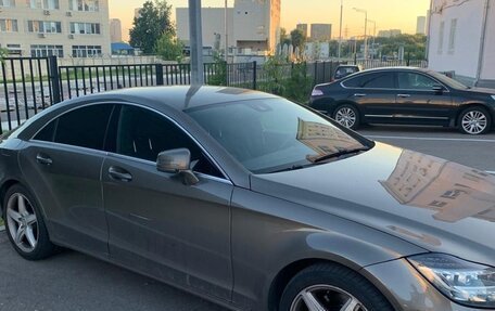 Mercedes-Benz CLS, 2014 год, 2 900 000 рублей, 3 фотография