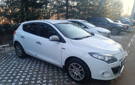 Renault Megane III, 2012 год, 820 000 рублей, 2 фотография