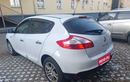 Renault Megane III, 2012 год, 820 000 рублей, 5 фотография