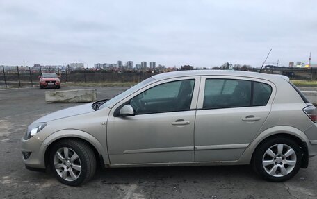 Opel Astra H, 2008 год, 380 000 рублей, 3 фотография