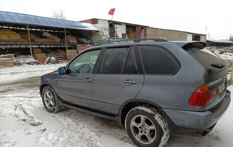 BMW X5, 2002 год, 980 000 рублей, 4 фотография