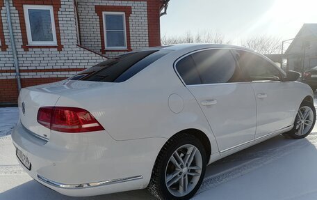 Volkswagen Passat B7, 2012 год, 1 330 000 рублей, 3 фотография