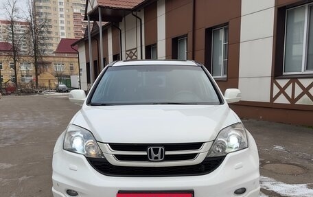 Honda CR-V III рестайлинг, 2011 год, 1 670 000 рублей, 3 фотография