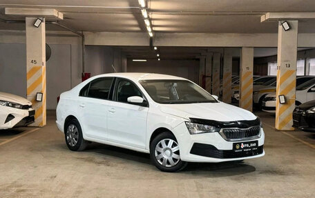 Skoda Rapid I, 2020 год, 870 000 рублей, 2 фотография