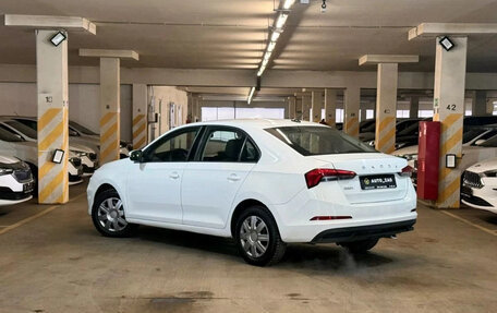 Skoda Rapid I, 2020 год, 870 000 рублей, 3 фотография