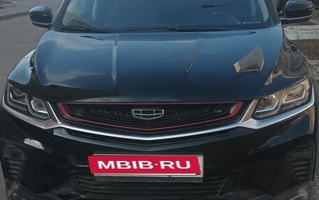 Geely Coolray I, 2021 год, 1 650 000 рублей, 4 фотография