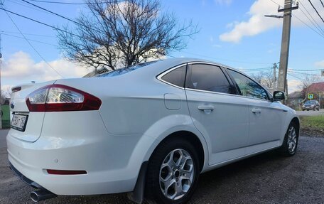 Ford Mondeo IV, 2012 год, 960 000 рублей, 2 фотография