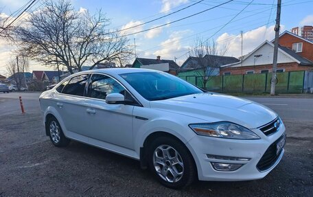 Ford Mondeo IV, 2012 год, 960 000 рублей, 6 фотография