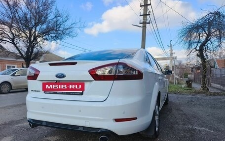 Ford Mondeo IV, 2012 год, 960 000 рублей, 7 фотография