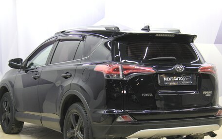 Toyota RAV4, 2017 год, 2 630 000 рублей, 9 фотография