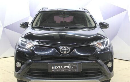 Toyota RAV4, 2017 год, 2 630 000 рублей, 14 фотография