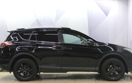 Toyota RAV4, 2017 год, 2 630 000 рублей, 12 фотография