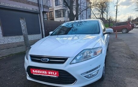 Ford Mondeo IV, 2012 год, 960 000 рублей, 3 фотография