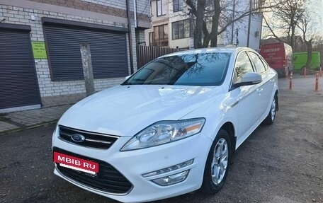 Ford Mondeo IV, 2012 год, 960 000 рублей, 10 фотография