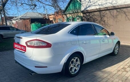 Ford Mondeo IV, 2012 год, 960 000 рублей, 15 фотография