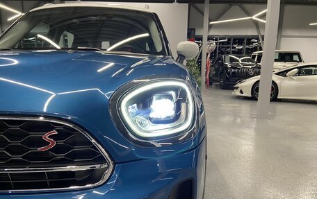 MINI Countryman II (F60), 2022 год, 5 750 000 рублей, 20 фотография