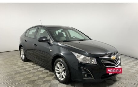 Chevrolet Cruze II, 2012 год, 925 000 рублей, 3 фотография