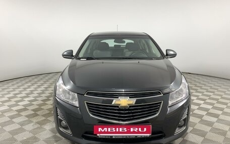 Chevrolet Cruze II, 2012 год, 925 000 рублей, 2 фотография