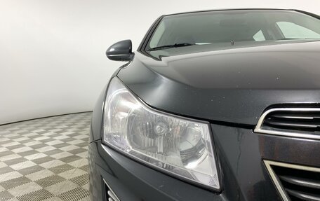 Chevrolet Cruze II, 2012 год, 925 000 рублей, 17 фотография